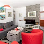 Amazing In With House Sea View 아파트 블라체