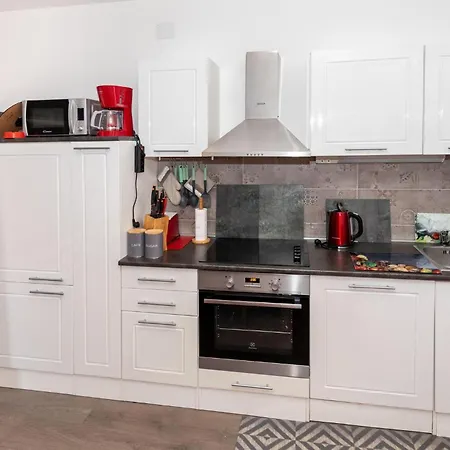 Apartment Amazing In With House Sea View *