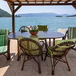 Apartman Amazing In With House Sea View Blace
