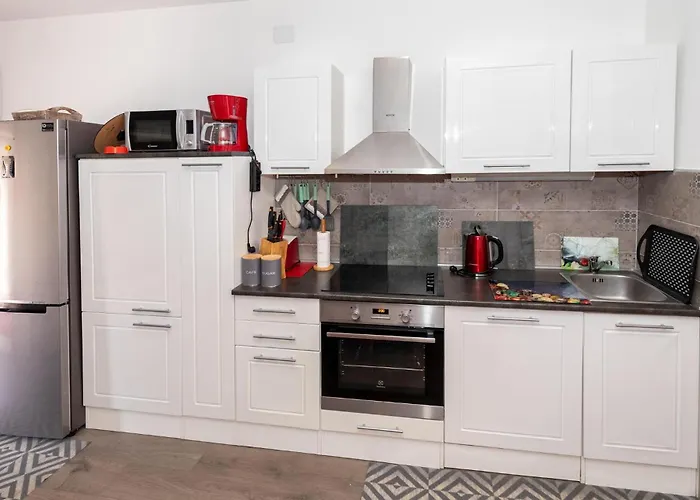 Apartmán 1 Bedroom In *