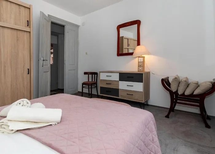 1 Bedroom In Apartmán Blace