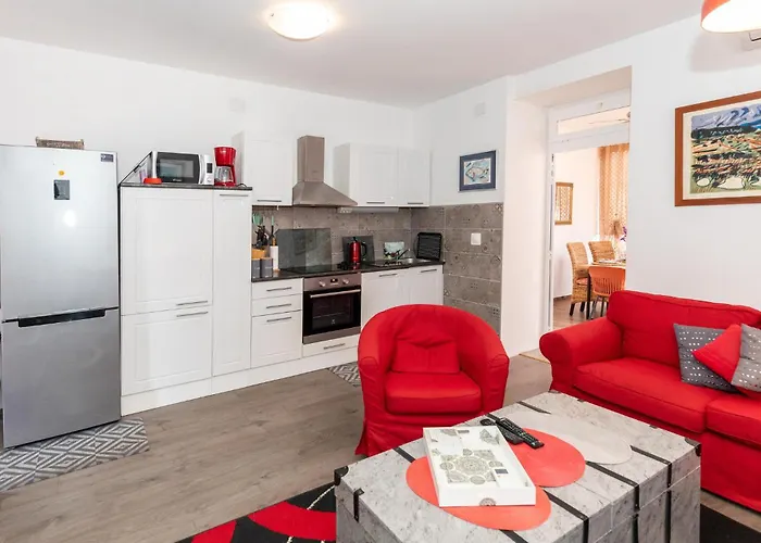 Apartmán 1 Bedroom In Blace