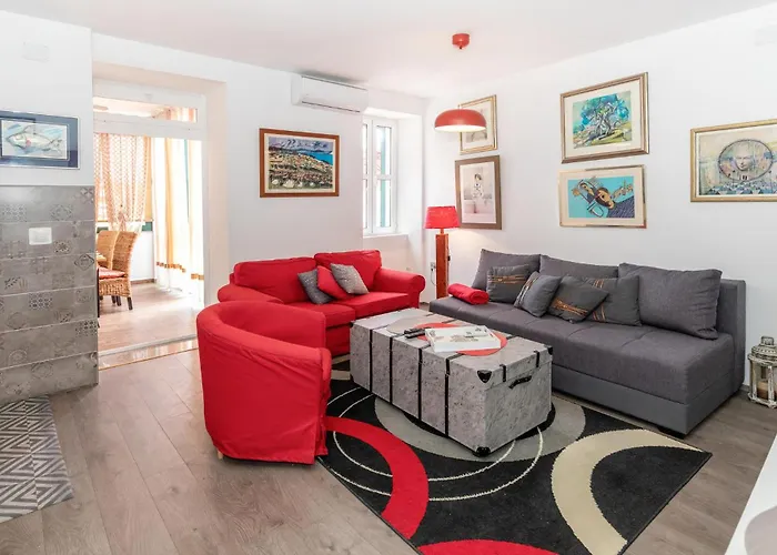 1 Bedroom In Blace