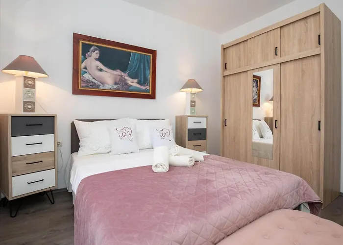 1 Bedroom In Apartmán