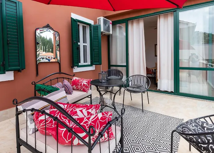 1 Bedroom In Apartmán
